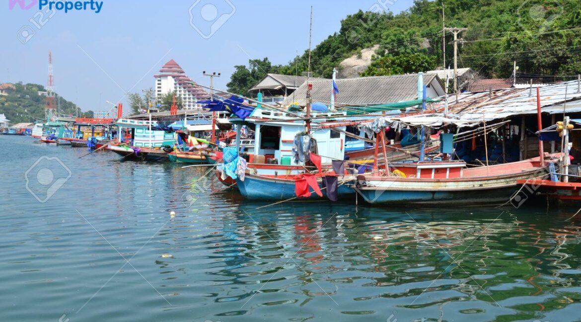 04 Fishermans Village in Khao Takiab