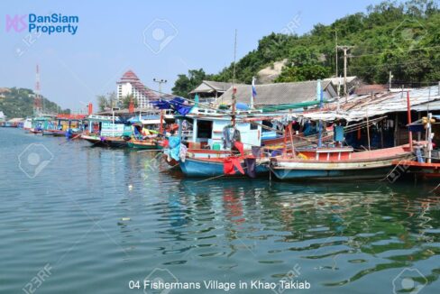 04 Fishermans Village in Khao Takiab