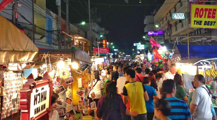 04 Hua Hin Night Market