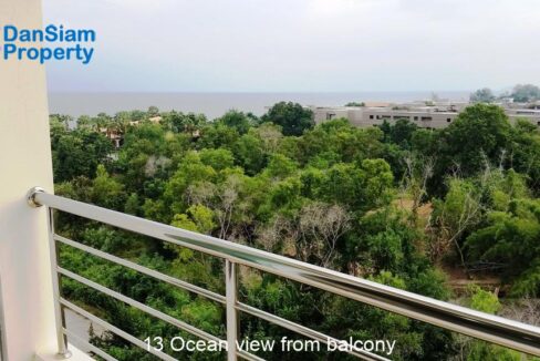 13 Ocean view from balcony