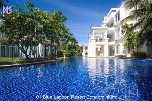 01 Blue Lagoon Resort Condominium