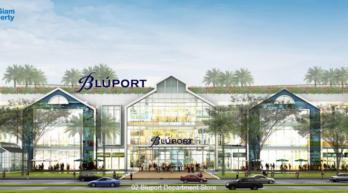 02 Bluport Department Store