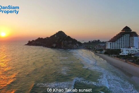 08 Khao Takiab sunset