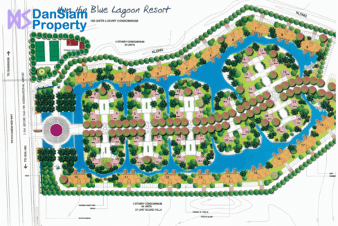 10 Blue Lagoon Masterplan