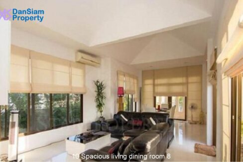 10 Spacious living dining room 8