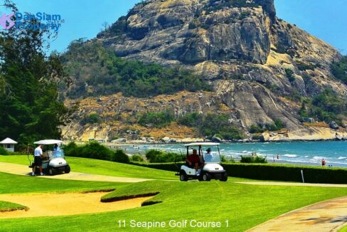 11 Seapine Golf Course 1
