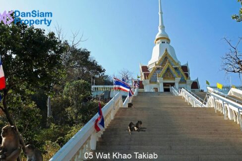 05 Wat Khao Takiab