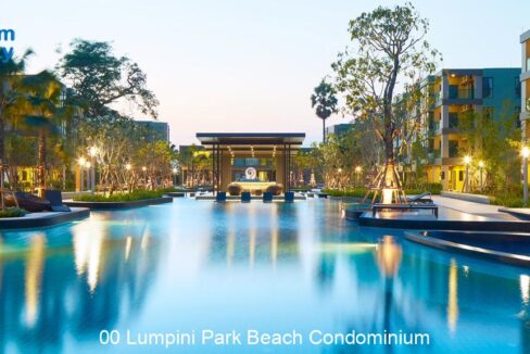 00 Lumpini Park Beach Condominium
