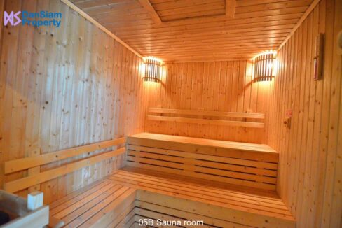 05B Sauna room