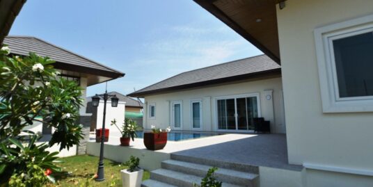 Nice Pool Villa in Hua Hin near Palm Hills Golf Resort