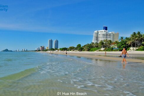 01 Hua Hin Beach