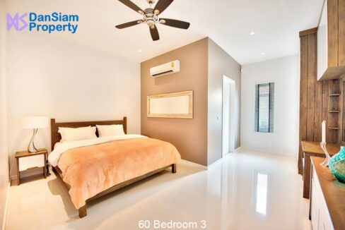 60 Bedroom 3