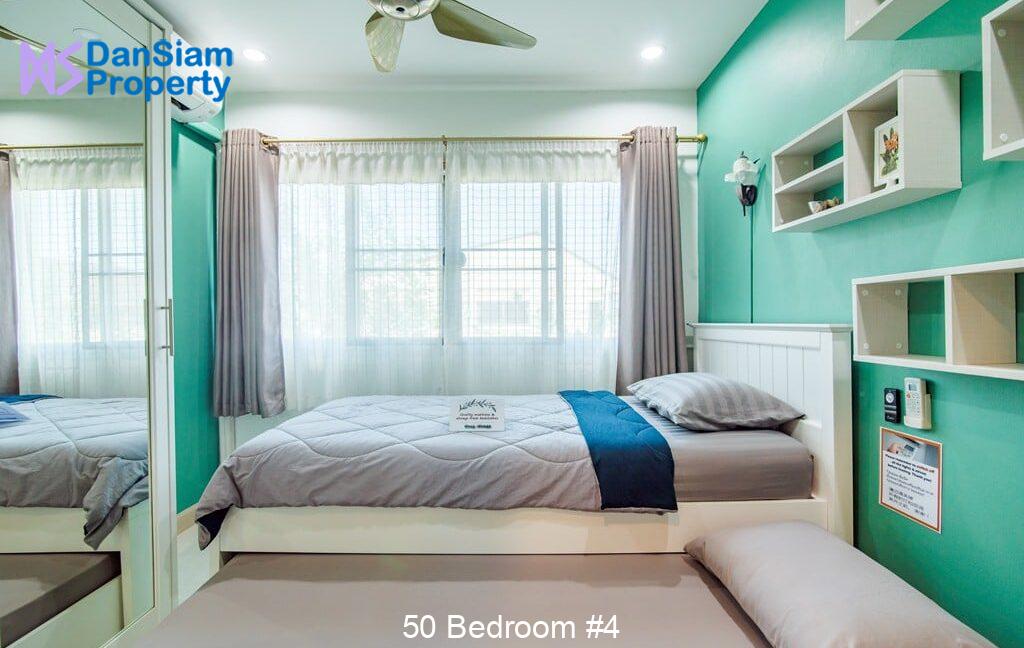50 Bedroom #4