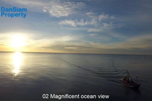 02 Magnificent ocean view