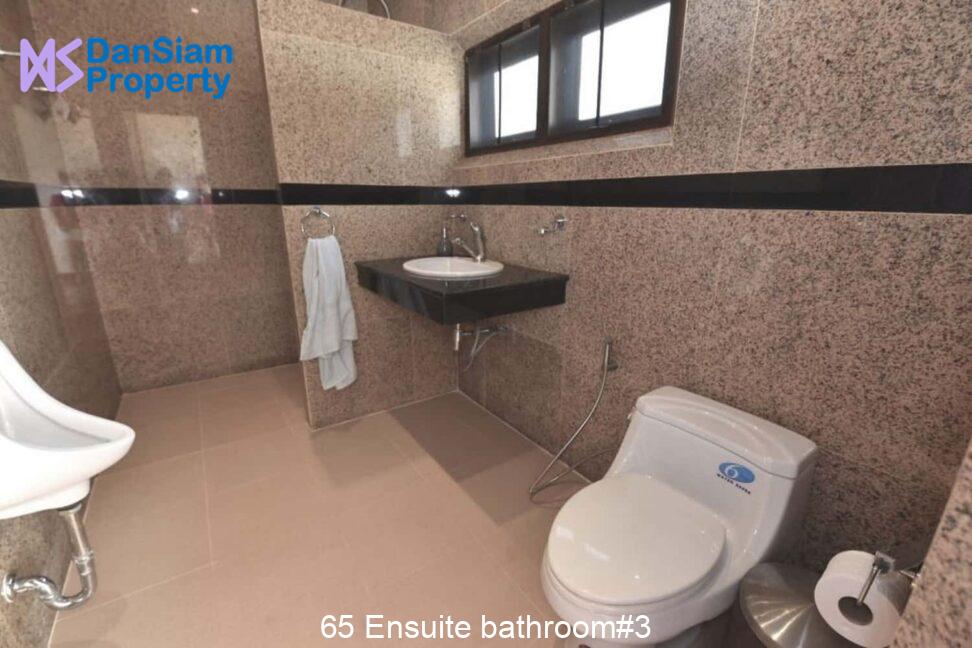 65 Ensuite bathroom#3