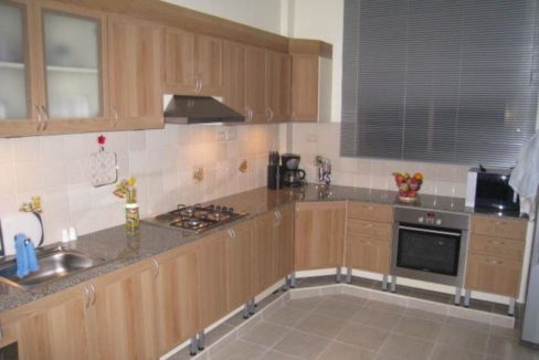 20 Fully fitted Kitchen