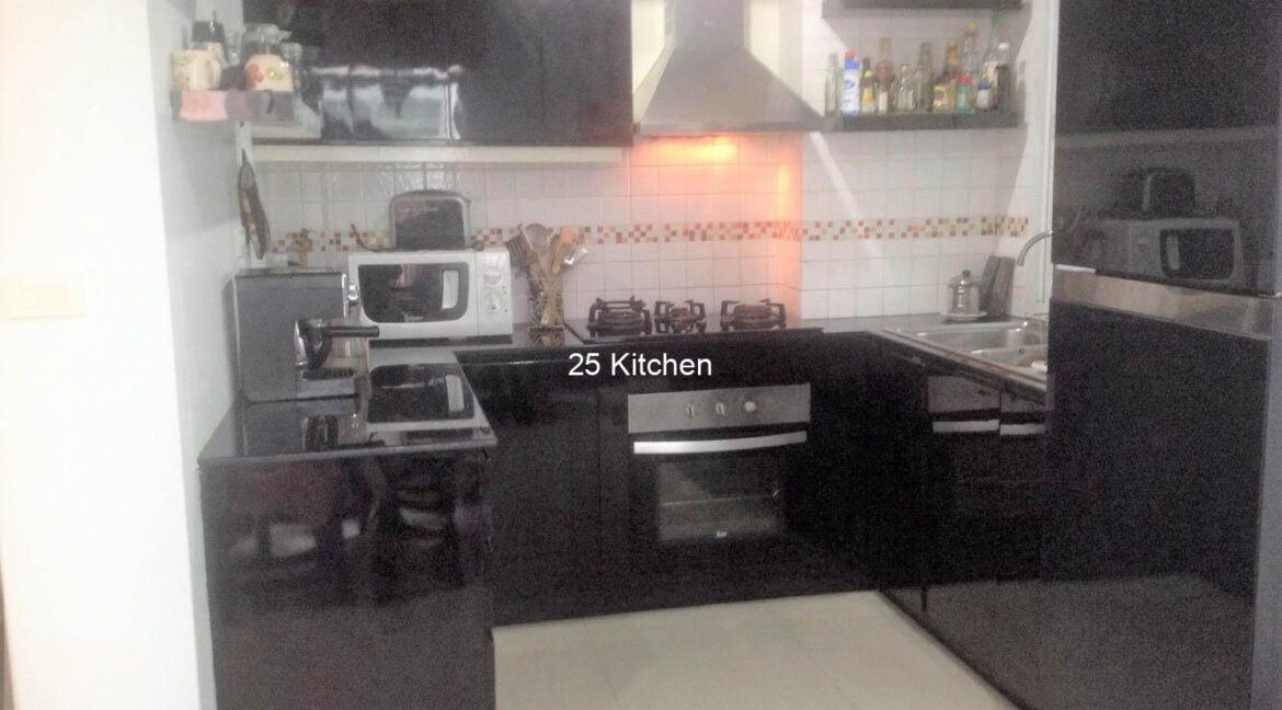 25 Kitchen