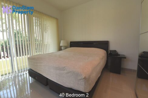 40 Bedroom 2