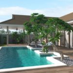 01 Luxury pool villa at pieceful countryside