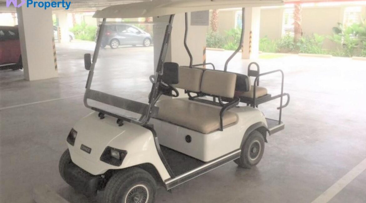 95 Golf cart for local driving