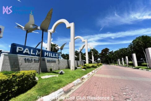 91 Palm Hills Golf Club Residence 3