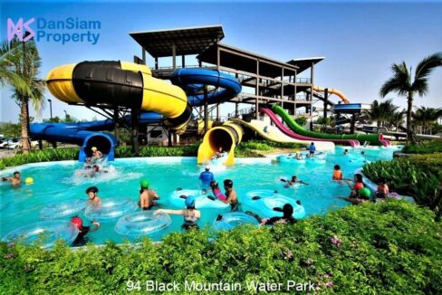 94 Black Mountain Water Park