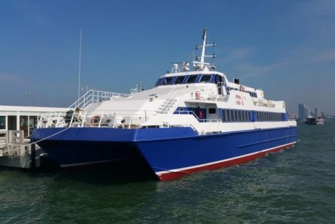 96 Ferry Hua Hin to Pattaya