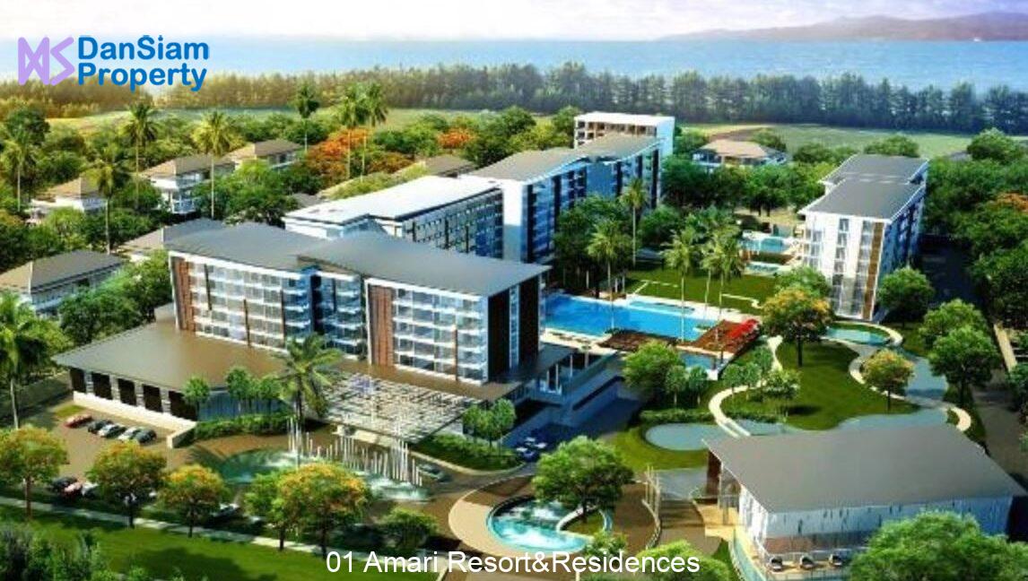 01 Amari Resort&Residences