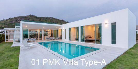 Brand-new Luxury Villa Project in Hua Hin/Nong Kae
