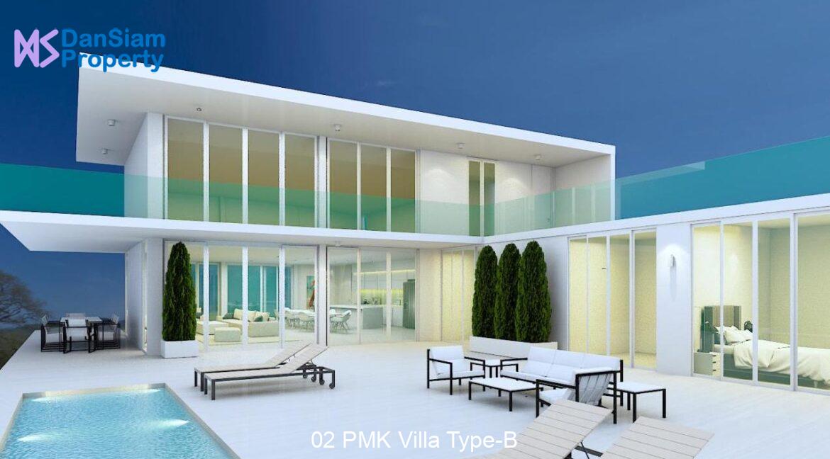 02 PMK Villa Type-B