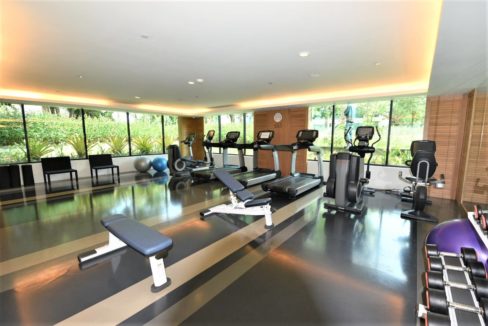 95 Amari Resort fitness center