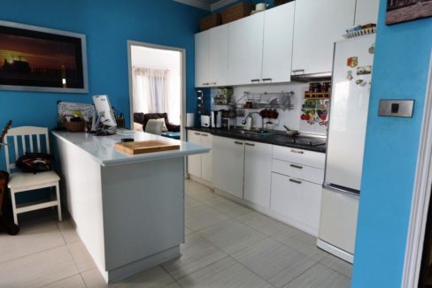 20 Fully fitted open kitchen (2-Bed unit)