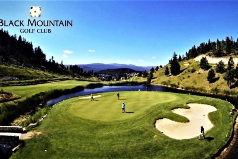 83 Black Mountain Golf Course