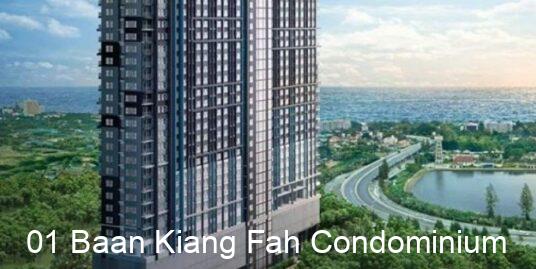 Panorama Corner Condo in Hua Hin at Baan Kiang Fah