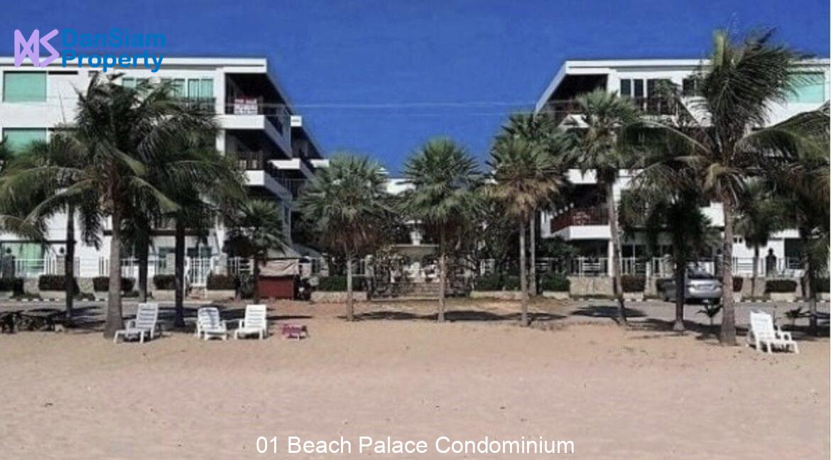 01 Beach Palace Condominium