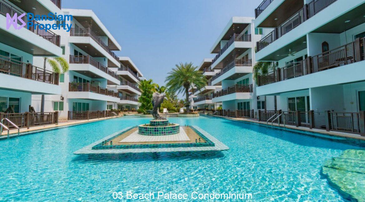 03 Beach Palace Condominium