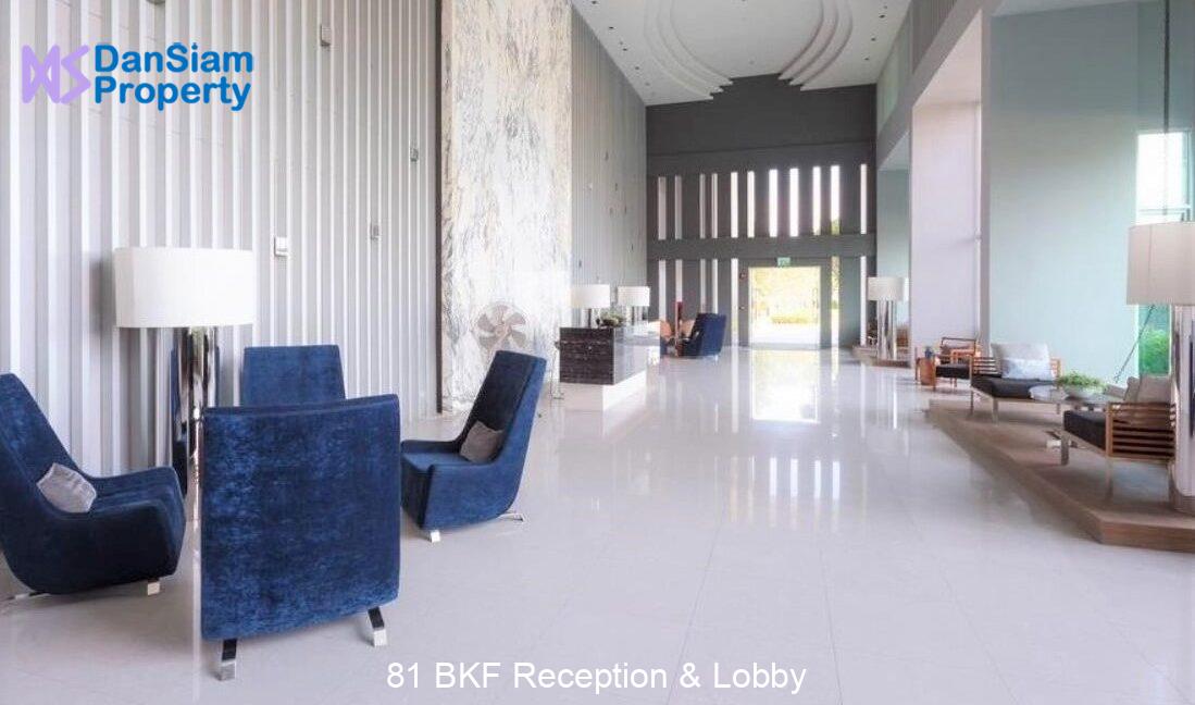 81 BKF Reception & Lobby