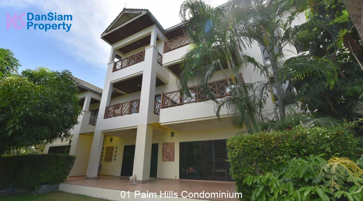 01 Palm Hills Condominium