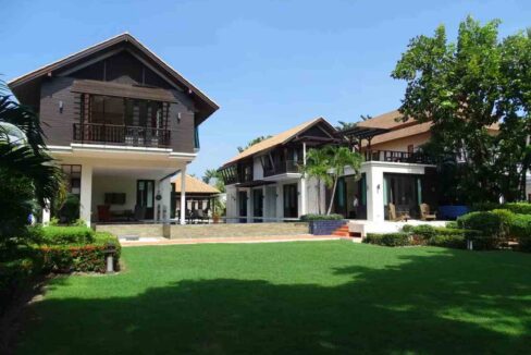 01A Palm Hills Thai-Bali Villa