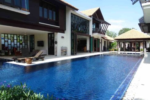 03 Palm Hills Thai-Bali Villa
