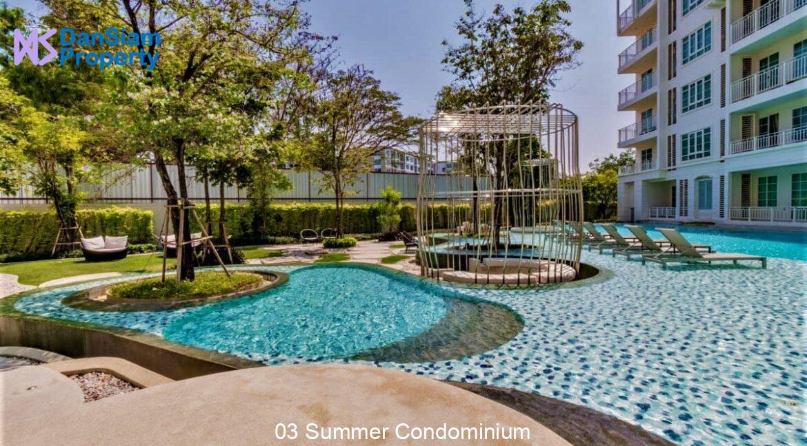 03 Summer Condominium