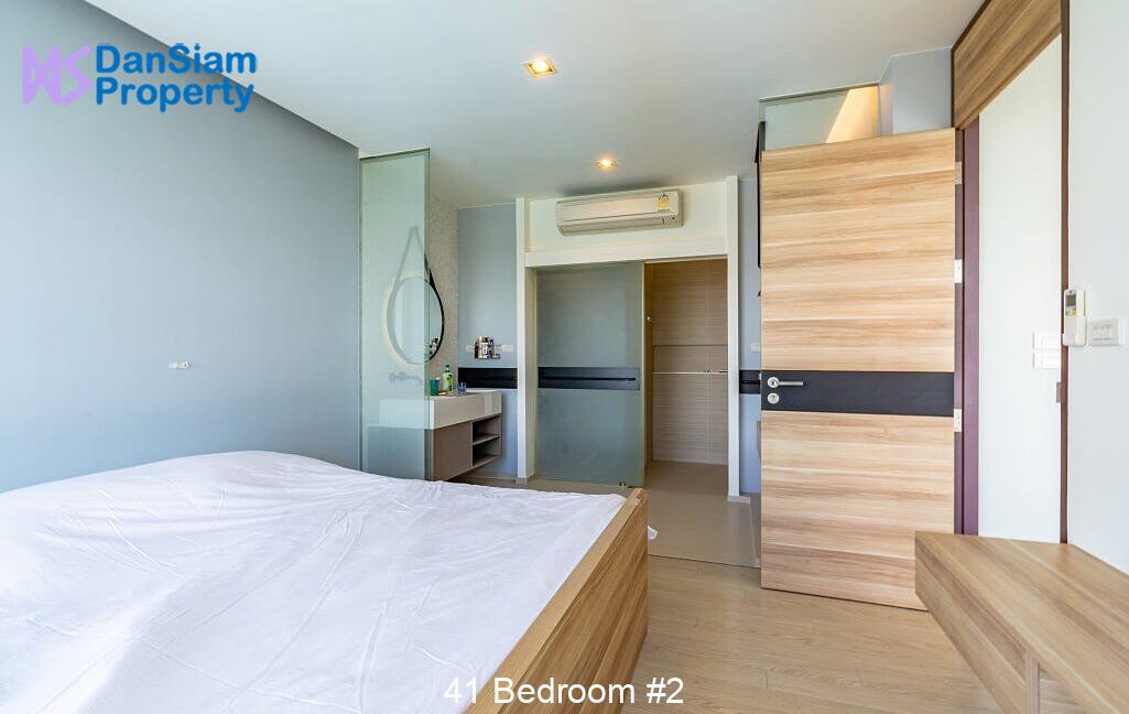 41 Bedroom #2