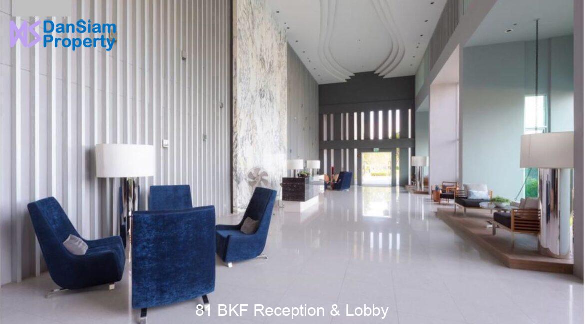 81 BKF Reception & Lobby