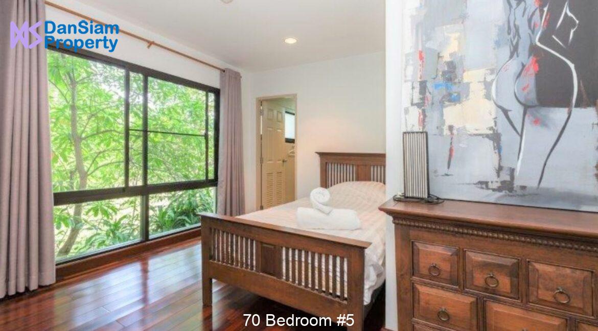 70 Bedroom #5
