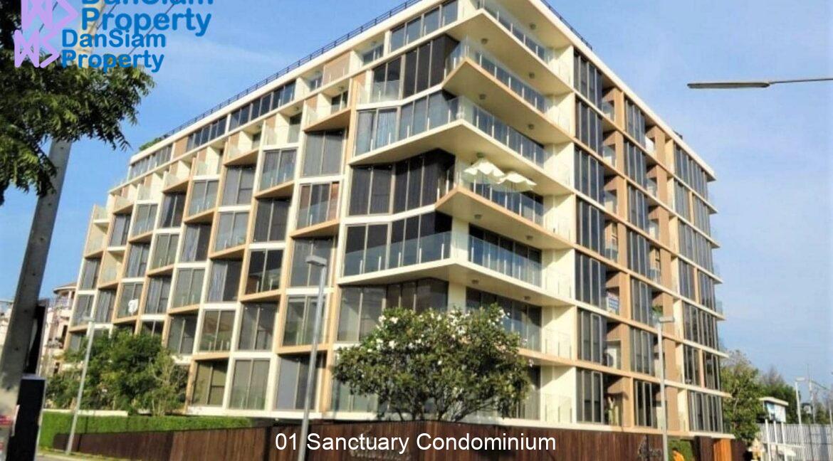 01 Sanctuary Condominium