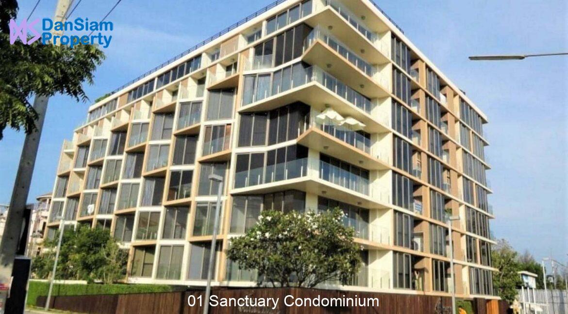 01 Sanctuary Condominium