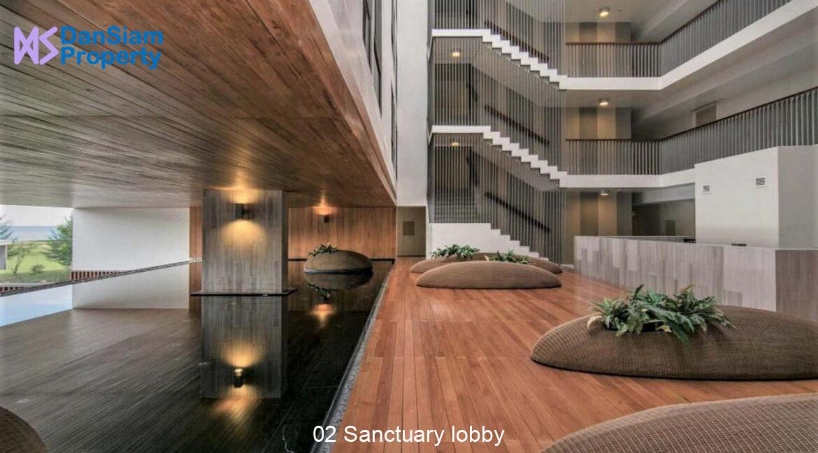 02 Sanctuary lobby