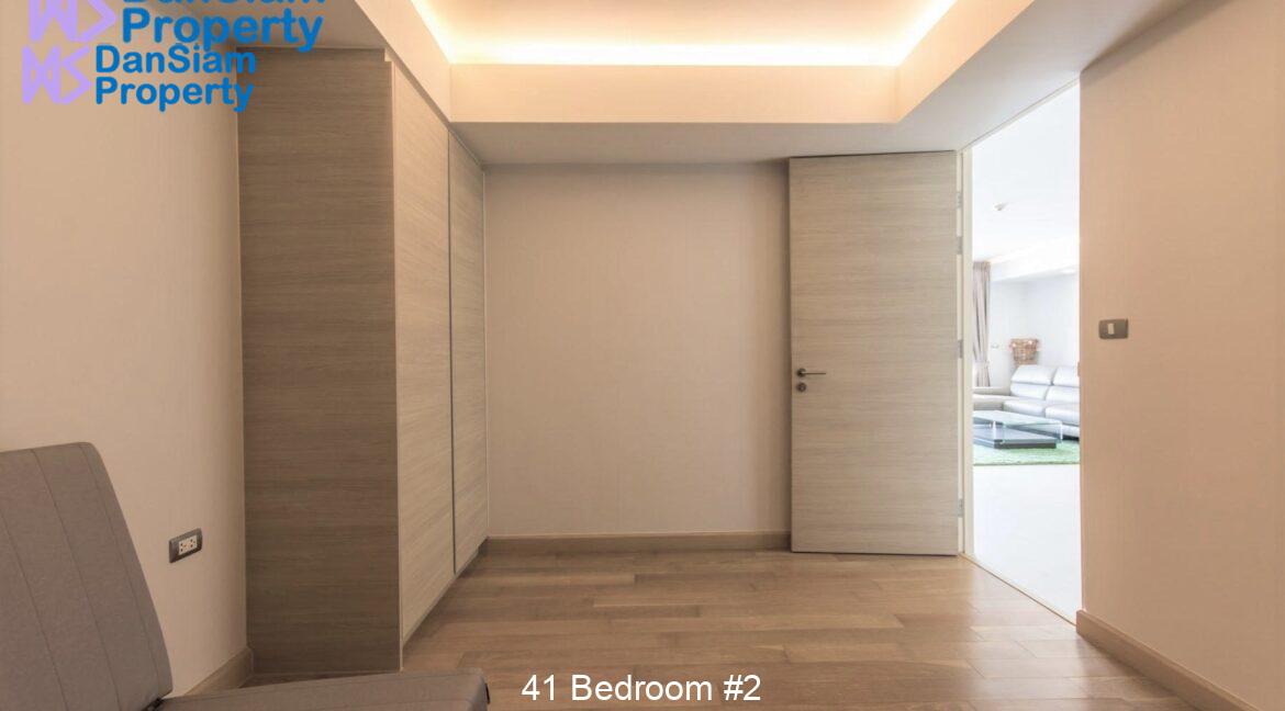 41 Bedroom #2