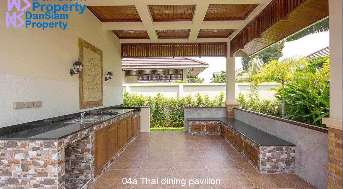 04a Thai dining pavilion