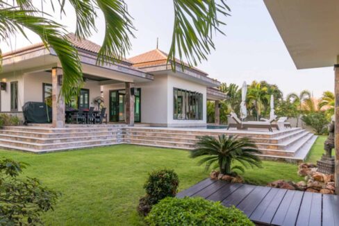 03A Luxury Bali-style pool villa